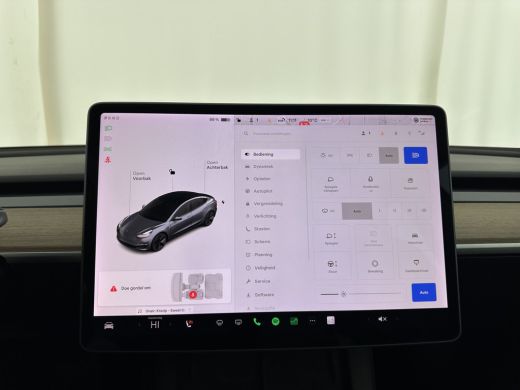 Tesla Model 3 Long Range AWD 75 kWh [ 3-Fase ] {SOH-87%} (INCL-BTW) Aut. *PANO | AUTO-PILOT | LEATHER | KEYLESS... ActivLease financial lease