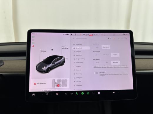 Tesla Model 3 Long Range AWD 75 kWh [ 3-Fase ] {SOH-87%} (INCL-BTW) Aut. *PANO | AUTO-PILOT | LEATHER | KEYLESS... ActivLease financial lease