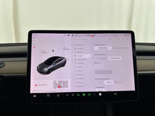 Tesla Model 3 Long Range AWD 75 kWh [ 3-Fase ] {SOH-87%} (INCL-BTW) Aut. *PANO | AUTO-PILOT | LEATHER | KEYLESS... ActivLease financial lease
