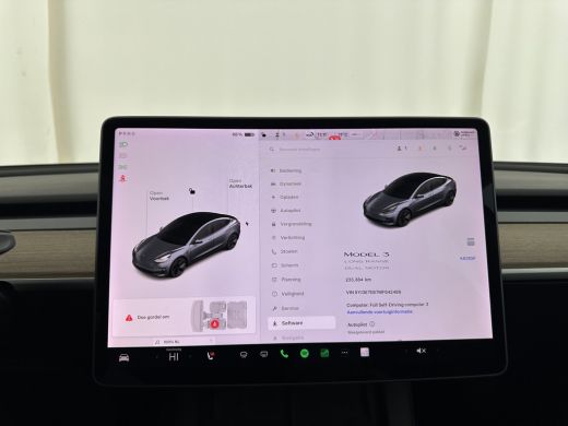 Tesla Model 3 Long Range AWD 75 kWh [ 3-Fase ] {SOH-87%} (INCL-BTW) Aut. *PANO | AUTO-PILOT | LEATHER | KEYLESS... ActivLease financial lease