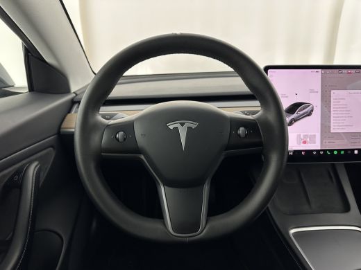 Tesla Model 3 Long Range AWD 75 kWh [ 3-Fase ] {SOH-87%} (INCL-BTW) Aut. *PANO | AUTO-PILOT | LEATHER | KEYLESS... ActivLease financial lease