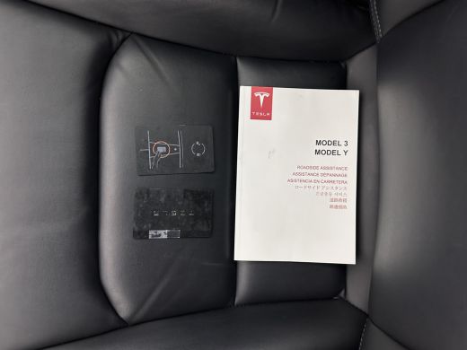 Tesla Model 3 Long Range AWD 75 kWh [ 3-Fase ] {SOH-87%} (INCL-BTW) Aut. *PANO | AUTO-PILOT | LEATHER | KEYLESS... ActivLease financial lease