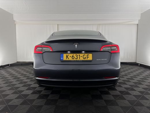 Tesla Model 3 Long Range AWD 75 kWh [ 3-Fase ] {SOH-87%} (INCL-BTW) Aut. *PANO | AUTO-PILOT | LEATHER | KEYLESS... ActivLease financial lease