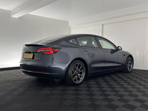 Tesla Model 3 Long Range AWD 75 kWh [ 3-Fase ] {SOH-87%} (INCL-BTW) Aut. *PANO | AUTO-PILOT | LEATHER | KEYLESS... ActivLease financial lease