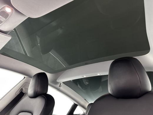 Tesla Model 3 Long Range AWD 75 kWh [ 3-Fase ] {SOH-87%} (INCL-BTW) Aut. *PANO | AUTO-PILOT | LEATHER | KEYLESS... ActivLease financial lease