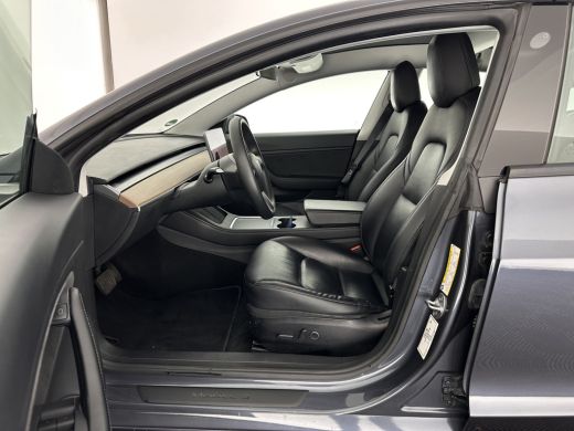 Tesla Model 3 Long Range AWD 75 kWh [ 3-Fase ] {SOH-87%} (INCL-BTW) Aut. *PANO | AUTO-PILOT | LEATHER | KEYLESS... ActivLease financial lease