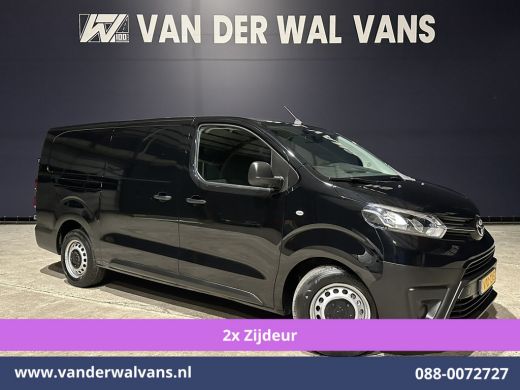 Toyota ProAce 2.0 D-4D 145pk L3H1 Inrichting Euro6 Airco | 2x zijdeur | Apple Carplay | Cruisecontrol Android A...