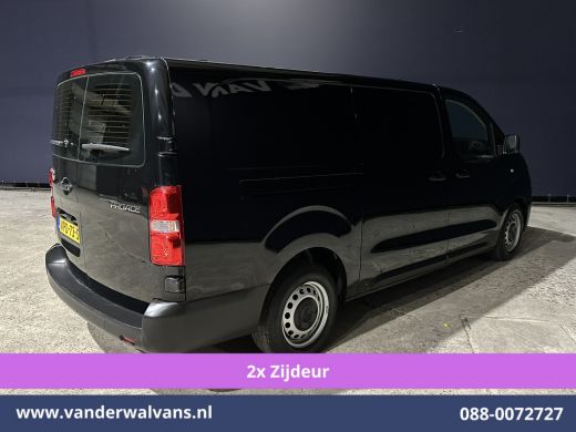 Toyota ProAce 2.0 D-4D 145pk L3H1 Inrichting Euro6 Airco | 2x zijdeur | Apple Carplay | Cruisecontrol Android A... ActivLease financial lease