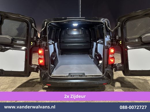 Toyota ProAce 2.0 D-4D 145pk L3H1 Inrichting Euro6 Airco | 2x zijdeur | Apple Carplay | Cruisecontrol Android A... ActivLease financial lease