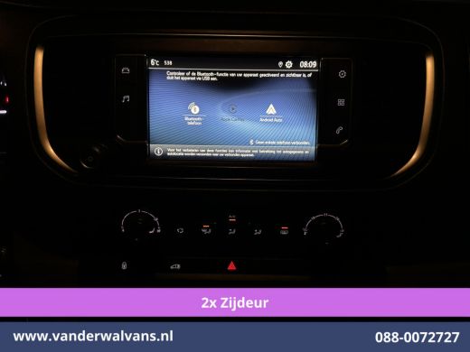 Toyota ProAce 2.0 D-4D 145pk L3H1 Inrichting Euro6 Airco | 2x zijdeur | Apple Carplay | Cruisecontrol Android A... ActivLease financial lease