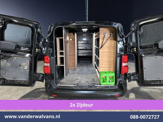 Toyota ProAce 2.0 D-4D 145pk L3H1 Inrichting Euro6 Airco | 2x zijdeur | Apple Carplay | Cruisecontrol | Sidebar... ActivLease financial lease