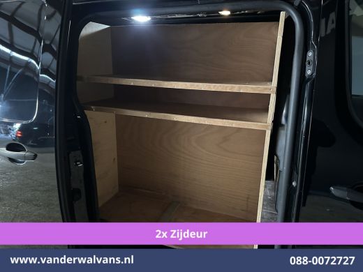 Toyota ProAce 2.0 D-4D 145pk L3H1 Inrichting Euro6 Airco | 2x zijdeur | Apple Carplay | Cruisecontrol | Sidebar... ActivLease financial lease