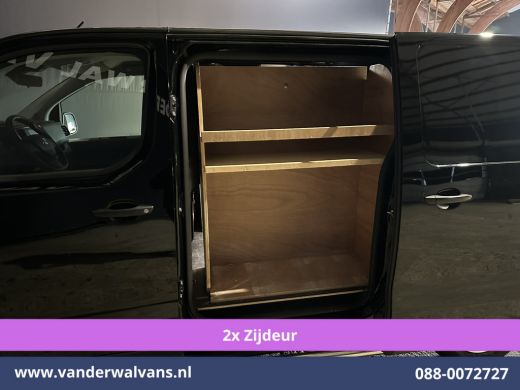Toyota ProAce 2.0 D-4D 145pk L3H1 Inrichting Euro6 Airco | 2x zijdeur | Apple Carplay | Cruisecontrol | Sidebar... ActivLease financial lease