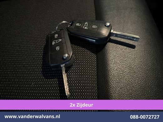 Toyota ProAce 2.0 D-4D 145pk L3H1 Inrichting Euro6 Airco | 2x zijdeur | Apple Carplay | Cruisecontrol | Sidebar... ActivLease financial lease