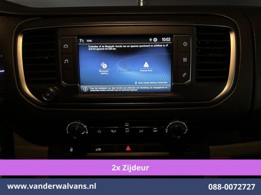 Toyota ProAce 2.0 D-4D 145pk L3H1 Inrichting Euro6 Airco | 2x zijdeur | Apple Carplay | Cruisecontrol | Sidebar... ActivLease financial lease
