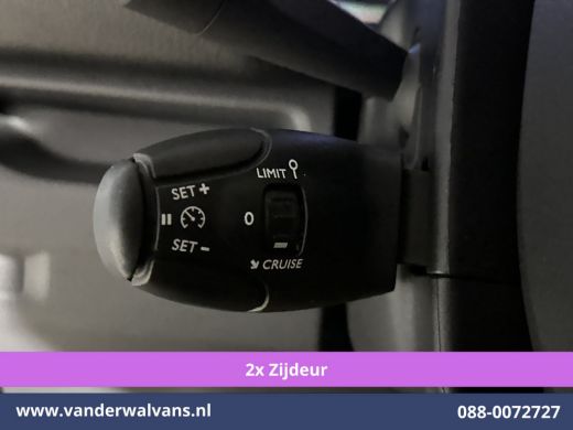 Toyota ProAce 2.0 D-4D 145pk L3H1 Inrichting Euro6 Airco | 2x zijdeur | Apple Carplay | Cruisecontrol | Sidebar... ActivLease financial lease