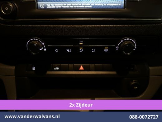 Toyota ProAce 2.0 D-4D 145pk L3H1 Inrichting Euro6 Airco | 2x zijdeur | Apple Carplay | Cruisecontrol | Sidebar... ActivLease financial lease