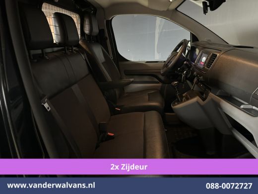 Toyota ProAce 2.0 D-4D 145pk L3H1 Inrichting Euro6 Airco | 2x zijdeur | Apple Carplay | Cruisecontrol | Sidebar... ActivLease financial lease