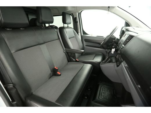 Toyota ProAce 2.0 D-4D L3H1 | Euro6 | DC | 6-Zits | 2500KG Trekgew. | 2xSchuifdeur | Airco | Cruise | Trekhaak ... ActivLease financial lease