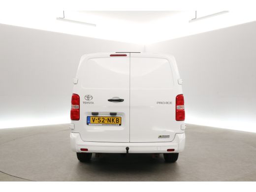 Toyota ProAce 2.0 D-4D L3H1 | Euro6 | DC | 6-Zits | 2500KG Trekgew. | 2xSchuifdeur | Airco | Cruise | Trekhaak ... ActivLease financial lease