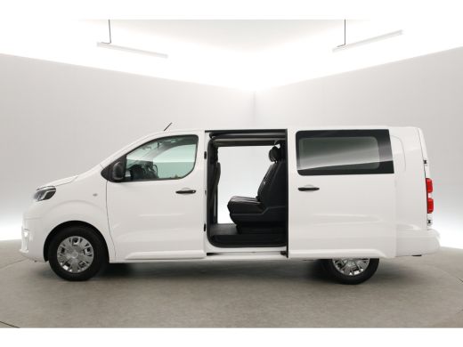 Toyota ProAce 2.0 D-4D L3H1 | Euro6 | DC | 6-Zits | 2500KG Trekgew. | 2xSchuifdeur | Airco | Cruise | Trekhaak ... ActivLease financial lease