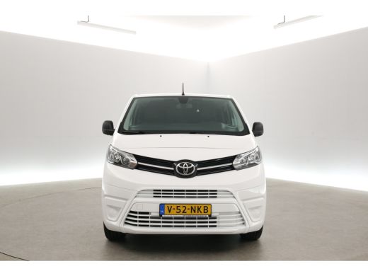 Toyota ProAce 2.0 D-4D L3H1 | Euro6 | DC | 6-Zits | 2500KG Trekgew. | 2xSchuifdeur | Airco | Cruise | Trekhaak ... ActivLease financial lease