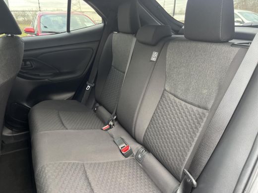 Toyota Yaris Cross 1.5 Hybrid 115 First Edition | All-in prijs | Automaat | Apple/android auto | Parkeersensoren ActivLease financial lease