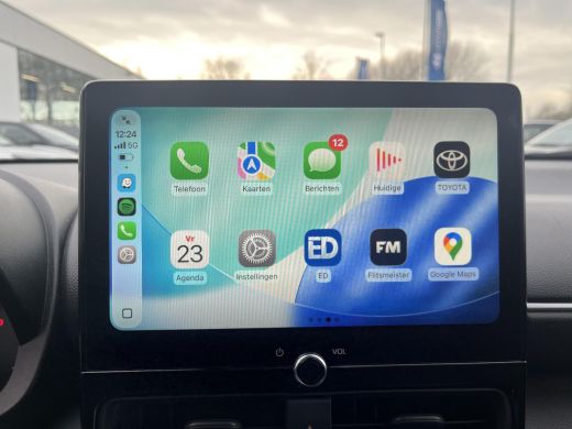 Toyota Yaris Cross 1.5 Hybrid 115 First Edition | All-in prijs | Automaat | Apple/android auto | Parkeersensoren ActivLease financial lease