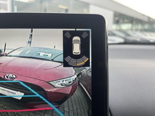 Toyota Yaris Cross 1.5 Hybrid 115 First Edition | All-in prijs | Automaat | Apple/android auto | Parkeersensoren ActivLease financial lease