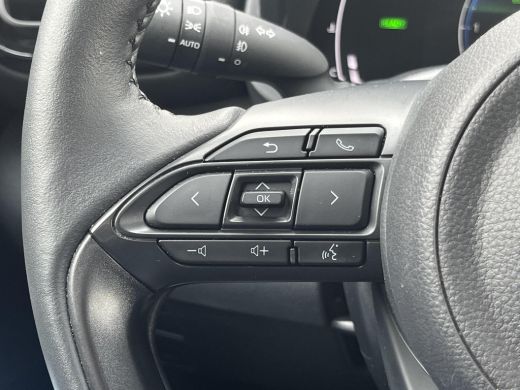 Toyota Yaris Cross 1.5 Hybrid 115 First Edition | All-in prijs | Automaat | Apple/android auto | Parkeersensoren ActivLease financial lease