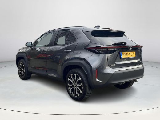 Toyota Yaris Cross 1.5 Hybrid 115 First Edition | All-in prijs | Automaat | Apple/android auto | Parkeersensoren ActivLease financial lease