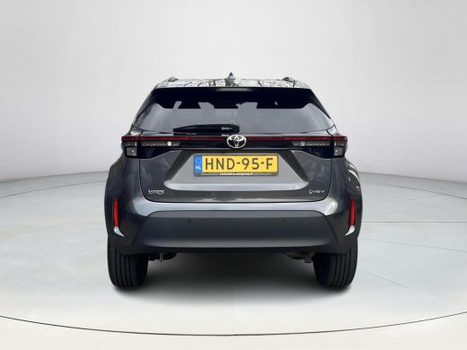 Toyota Yaris Cross 1.5 Hybrid 115 First Edition | All-in prijs | Automaat | Apple/android auto | Parkeersensoren ActivLease financial lease