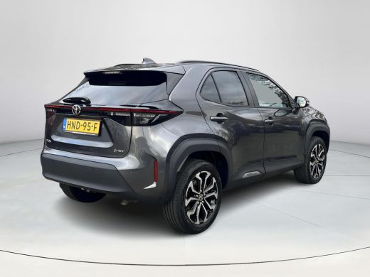 Toyota Yaris Cross 1.5 Hybrid 115 First Edition | All-in prijs | Automaat | Apple/android auto | Parkeersensoren ActivLease financial lease