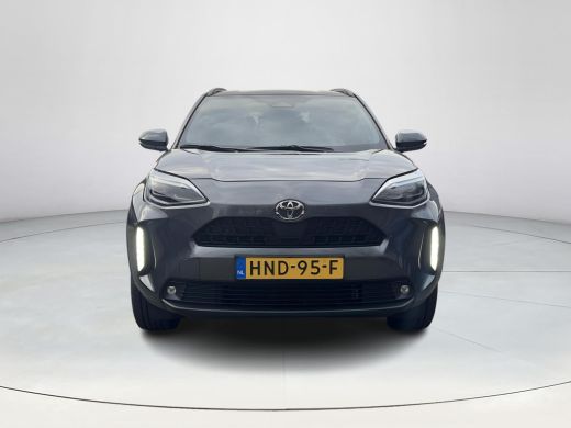 Toyota Yaris Cross 1.5 Hybrid 115 First Edition | All-in prijs | Automaat | Apple/android auto | Parkeersensoren ActivLease financial lease