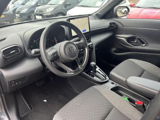 Toyota Yaris Cross 1.5 Hybrid 115 First Edition | All-in prijs | Automaat | Apple/android auto | Parkeersensoren ActivLease financial lease