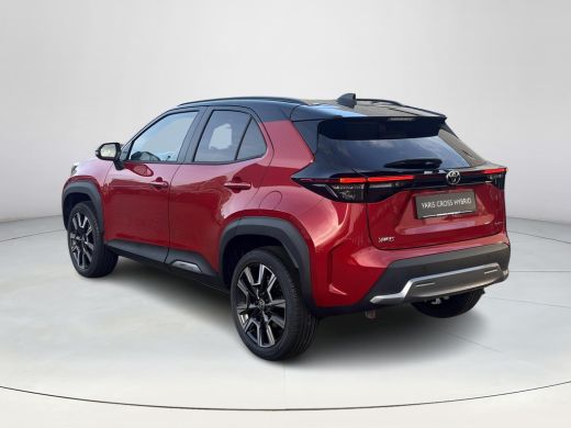 Toyota Yaris Cross 1.5 Hybrid 130 Executive ActivLease financial lease