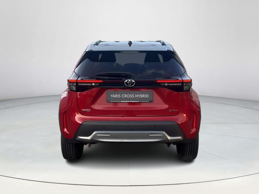 Toyota Yaris Cross 1.5 Hybrid 130 Executive ActivLease financial lease