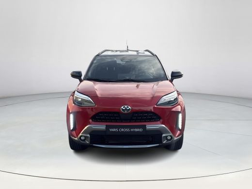 Toyota Yaris Cross 1.5 Hybrid 130 Executive ActivLease financial lease