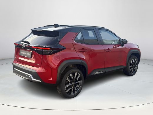 Toyota Yaris Cross 1.5 Hybrid 130 Executive ActivLease financial lease