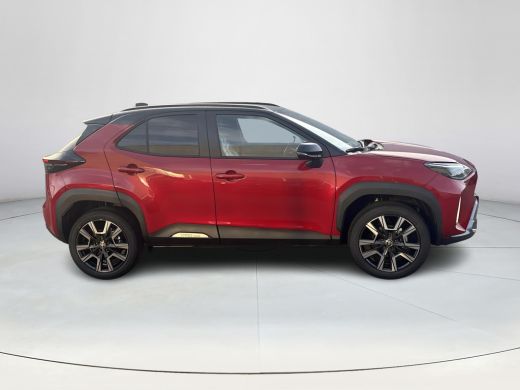 Toyota Yaris Cross 1.5 Hybrid 130 Executive ActivLease financial lease