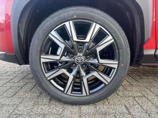 Toyota Yaris Cross 1.5 Hybrid 130 Executive ActivLease financial lease