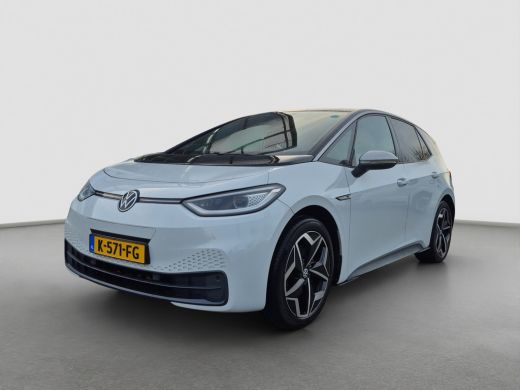 Volkswagen ID.3 First Plus 58 kWh 89% SOH | Origineel Nederlands | Trekhaak voorbereiding | Matrix LED | Stoel+St...