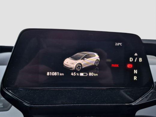 Volkswagen ID.3 First Plus 58 kWh 89% SOH | Origineel Nederlands | Trekhaak voorbereiding | Matrix LED | Stoel+St... ActivLease financial lease
