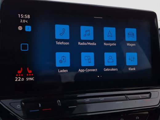 Volkswagen ID.3 First Plus 58 kWh 89% SOH | Origineel Nederlands | Trekhaak voorbereiding | Matrix LED | Stoel+St... ActivLease financial lease