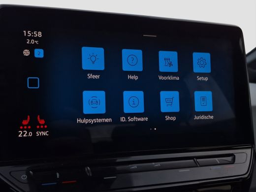 Volkswagen ID.3 First Plus 58 kWh 89% SOH | Origineel Nederlands | Trekhaak voorbereiding | Matrix LED | Stoel+St... ActivLease financial lease