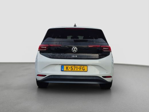 Volkswagen ID.3 First Plus 58 kWh 89% SOH | Origineel Nederlands | Trekhaak voorbereiding | Matrix LED | Stoel+St... ActivLease financial lease