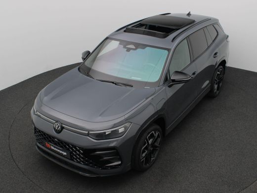Volkswagen Tayron 1.5 eHybrid R-Line Edition 272PK DSG SOH 100%, Pano-Schuifdak, Black Style, Trekhaak, Matrix LED ... ActivLease financial lease