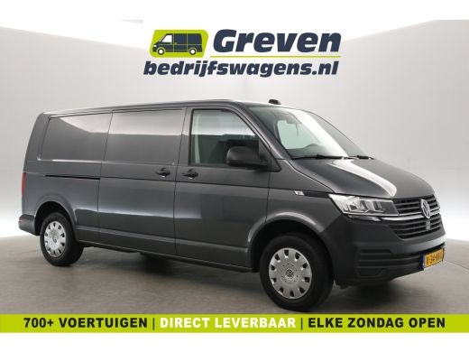 Volkswagen Transporter 2.0 TDI 150PK L2H1 | Euro6 | Aut. | Airco | Cruise | Camera | Carplay | 2xSchuifdeur | Stoelverw.