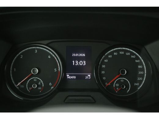 Volkswagen Transporter 2.0 TDI 150PK L2H1 | Euro6 | Aut. | Airco | Cruise | Camera | Carplay | 2xSchuifdeur | Stoelverw. ActivLease financial lease