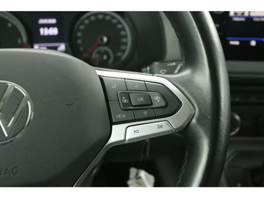 Volkswagen Transporter 2.0 TDI 150PK L2H1 | Euro6 | Aut. | Airco | Cruise | Camera | Carplay | 2xSchuifdeur | Stoelverw. ActivLease financial lease